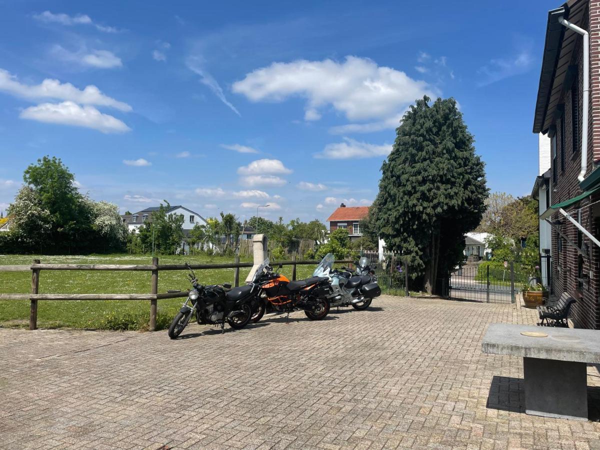 Villa Charming Authentic Renovated Farm Cadier en Keer Exterior foto